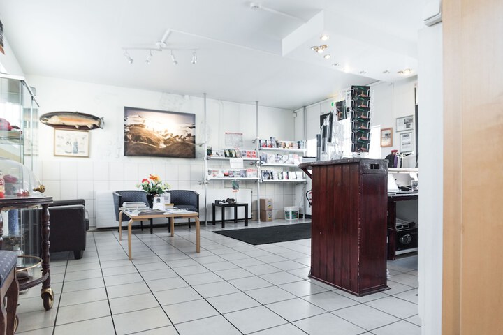 Guest Lobby