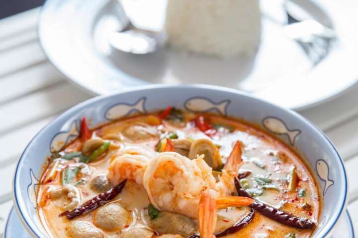 Dining Photos