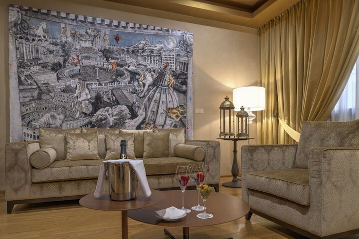 Hotel Rua Frati 48 in San Francesco in Modena
