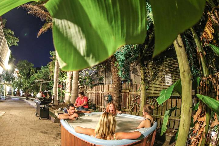Relaxing Spa