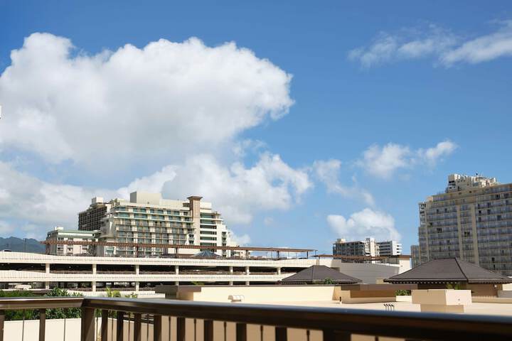 View from room