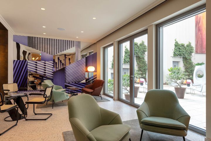 Lobby Photos