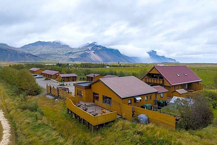 Arnanes Country Hotel