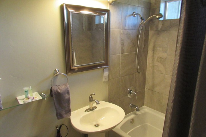 Bathroom Interior Photo