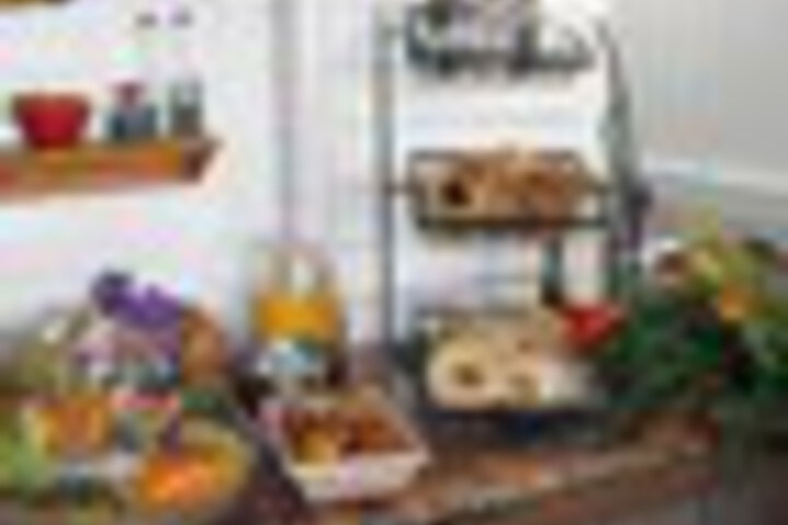 Breakfast/Coffee Service 146 of 192