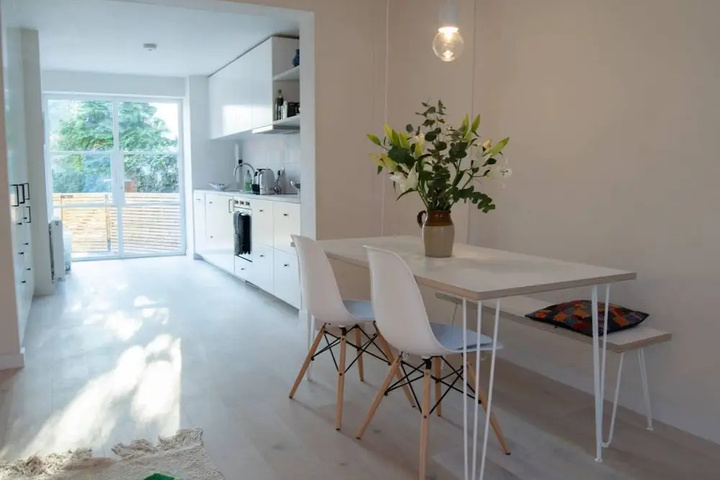 Spacious 1 Bed in Charming Islington