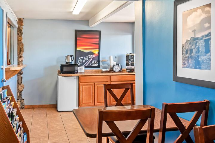 Guest Lobby