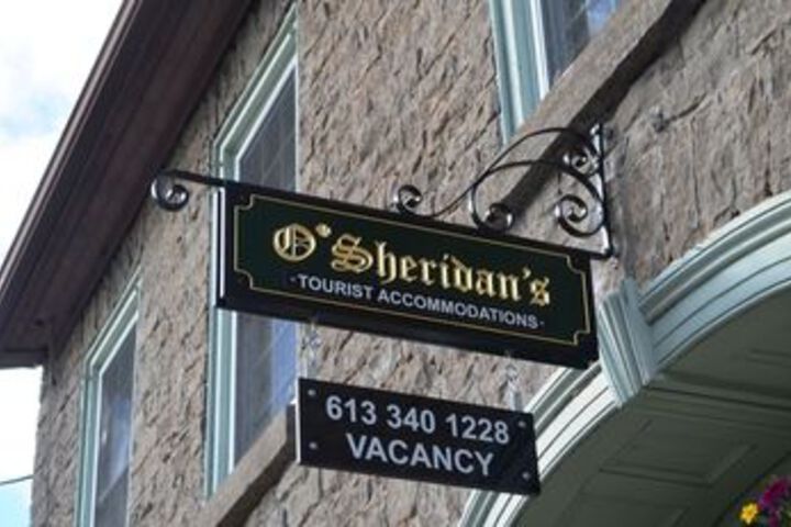 Photo of O Sheridans