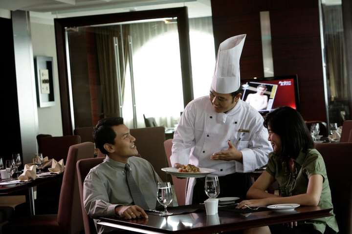 Restaurants