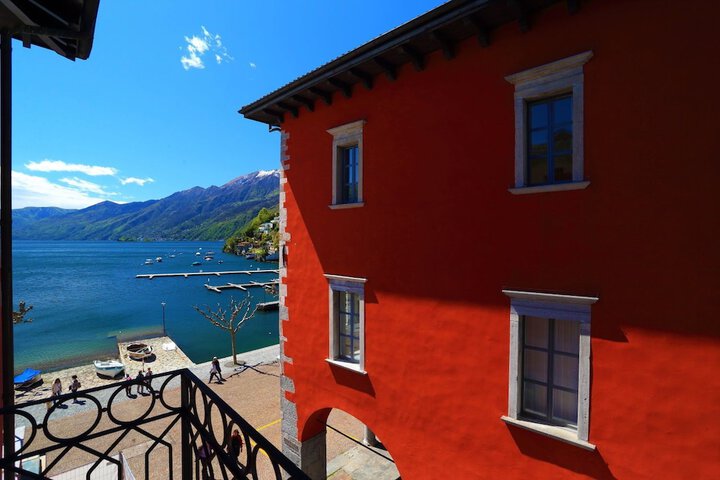 Balcony view