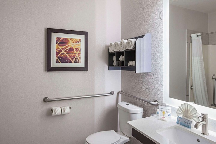 1 King Bed Suite (1 of 21)