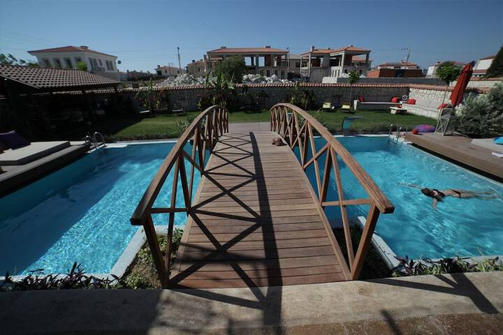 Pool Photo