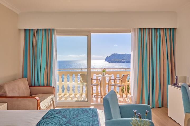 View from room