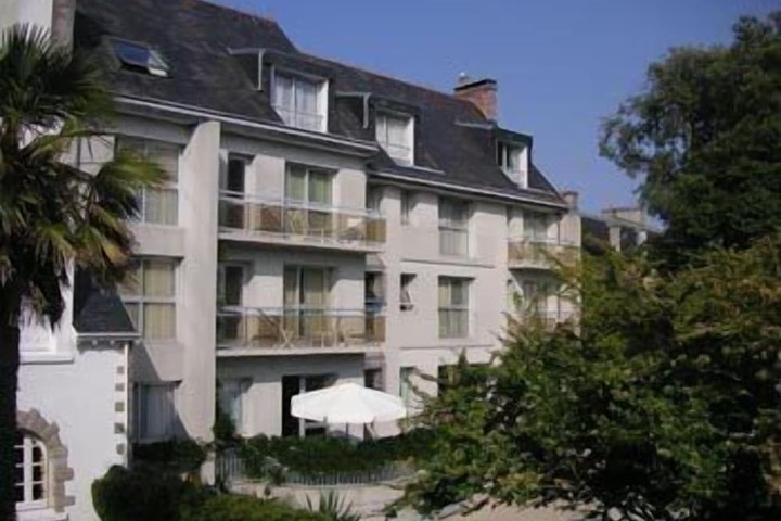 Hotel Ker Vennaik in Benodet
