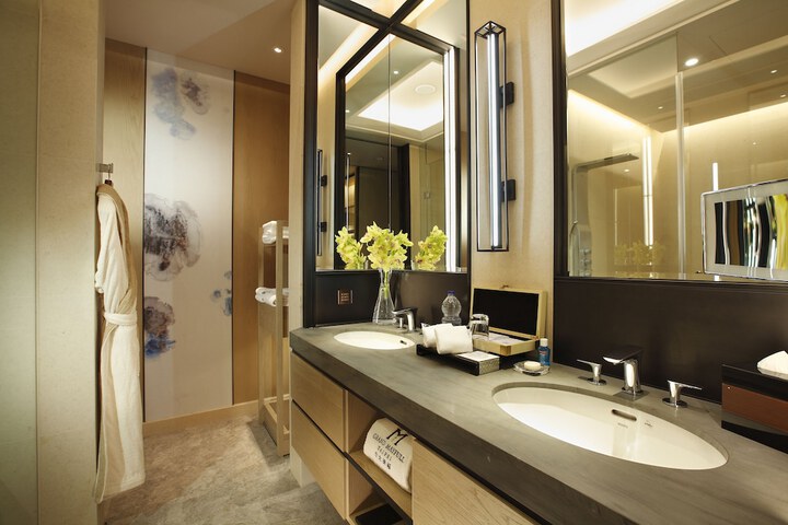 Bathroom Interior Photo