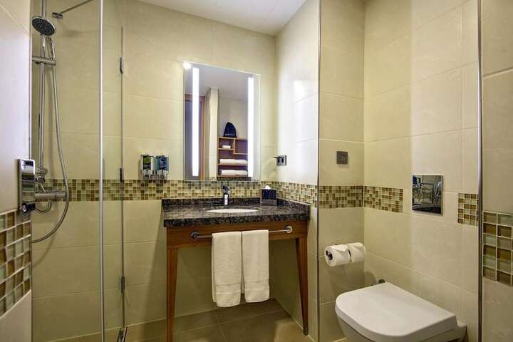 Bath Interior
