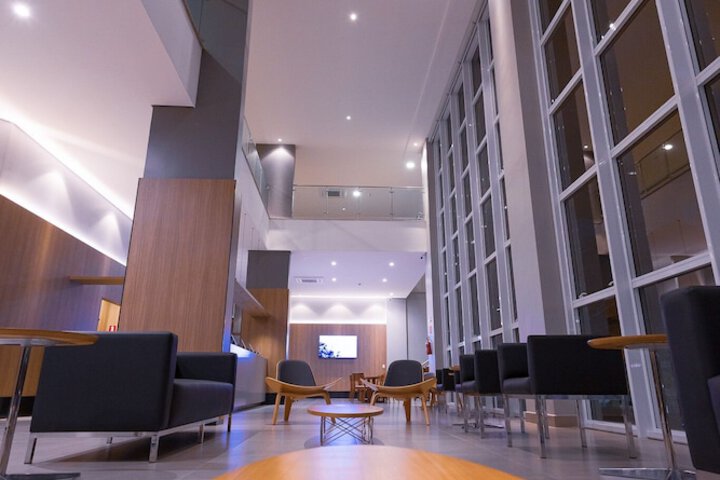 Hotel Caiuá Blumenau in Blumenau