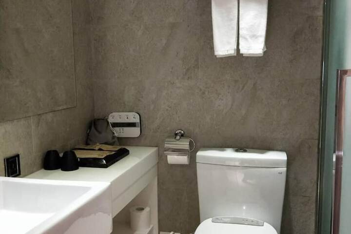 Restrooms
