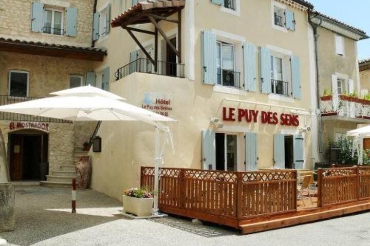 LE PUY DES SIRENES