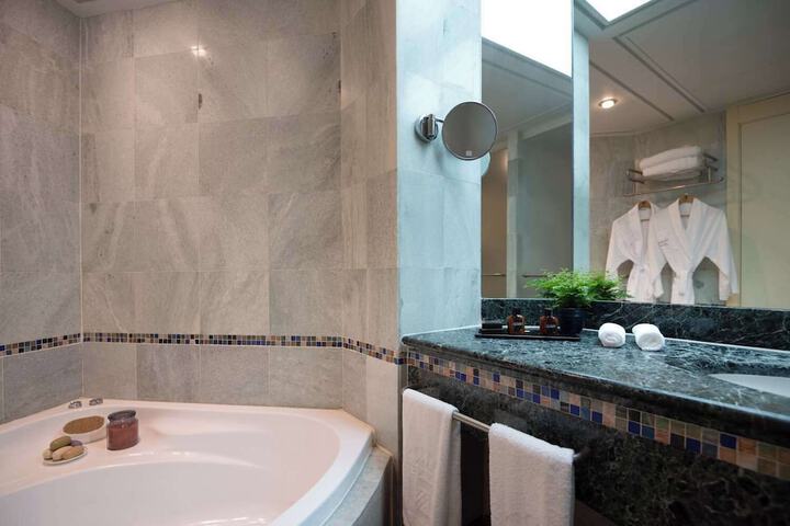 Restrooms