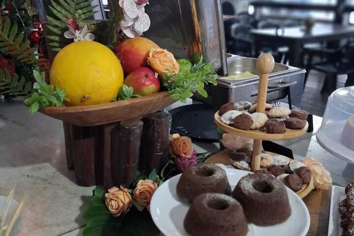 Breakfast/Coffee Service 50 of 78