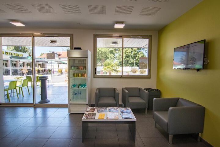 Lobby Entry