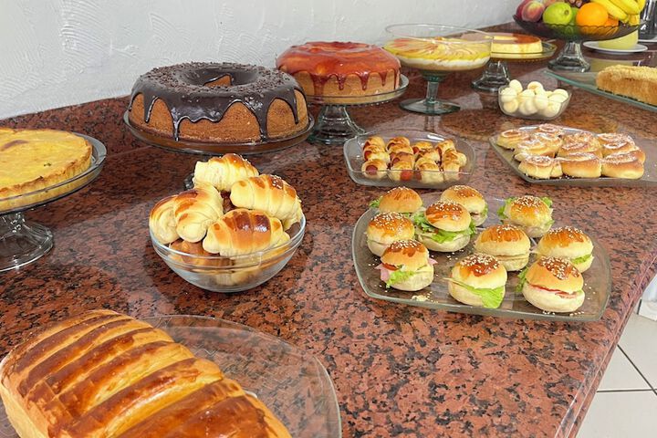 Breakfast/Coffee Service 6 of 7
