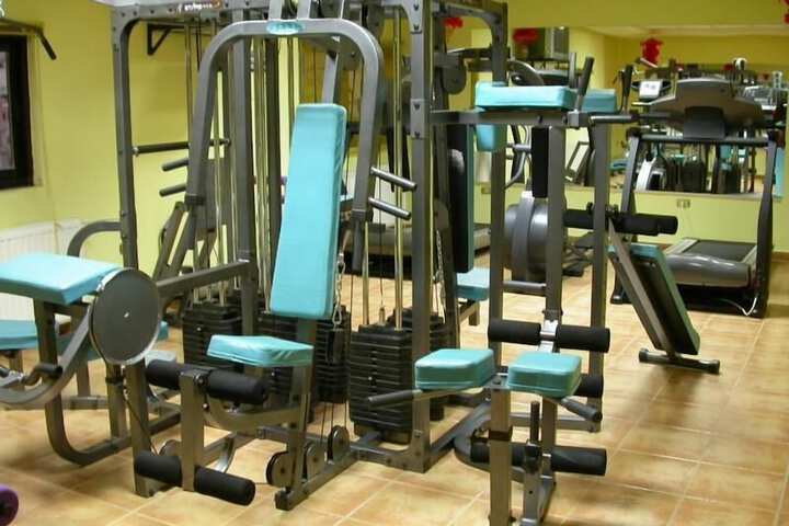 Hotel Gym Photos