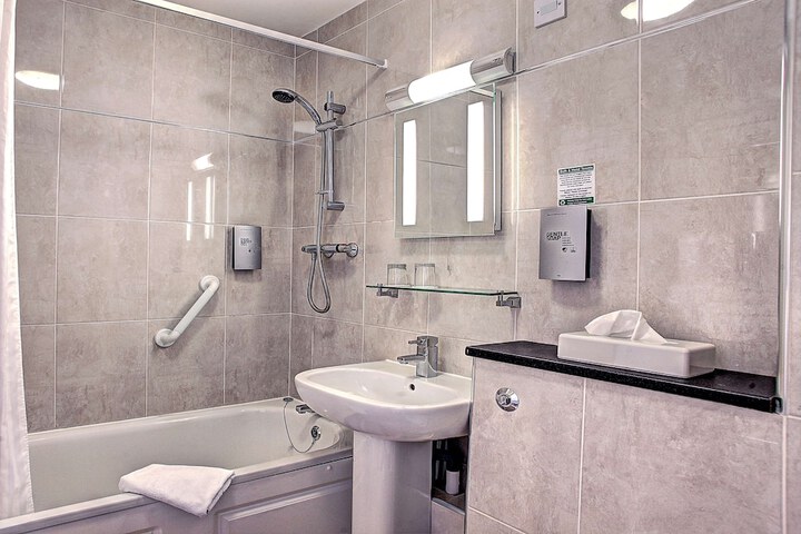 Bathroom Interior Photo