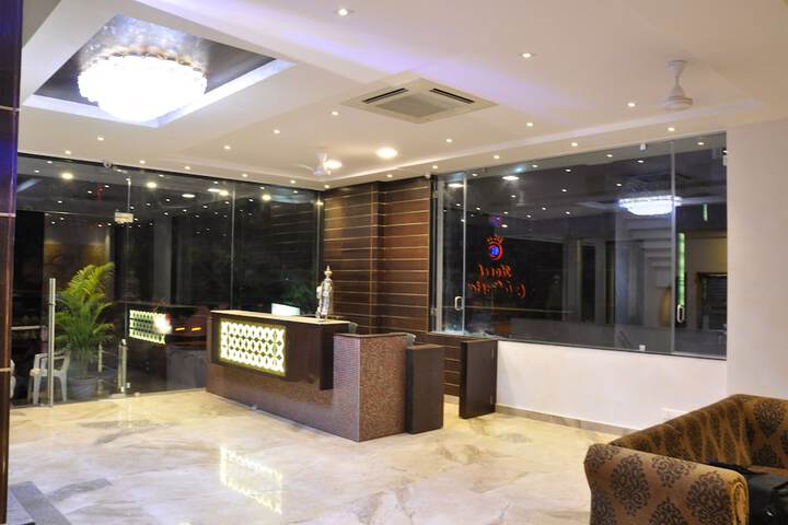 Image of Hotel celebration