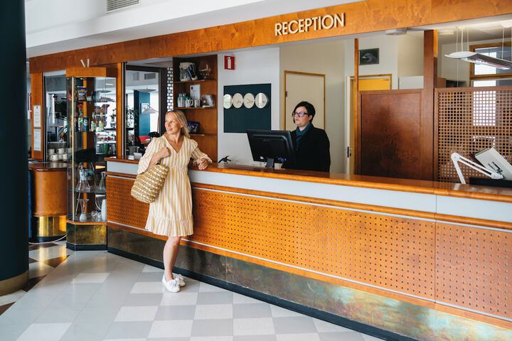Reception