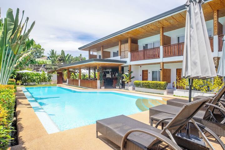 Yellow Mango Resort Bohol