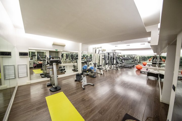 Gym & Fitness