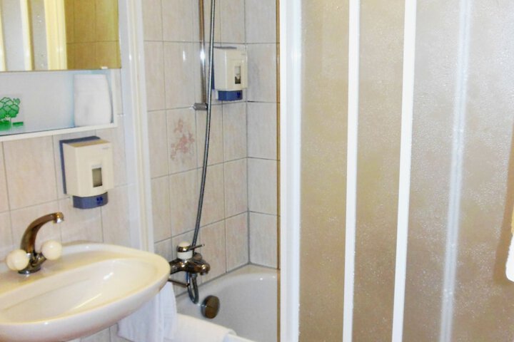 Bathroom Interior Photo