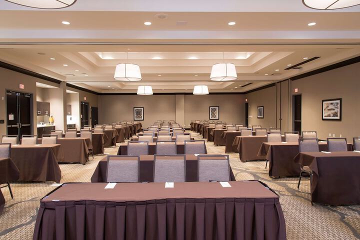 Ballroom