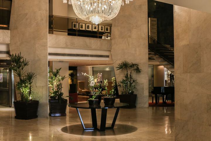 Guest Lobby