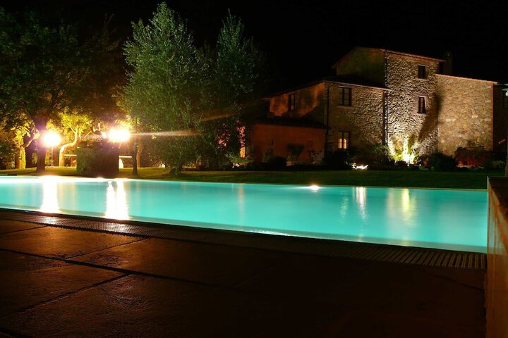 Pool Hotel