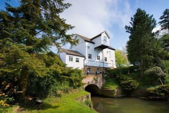 Little Hallingbury Mill