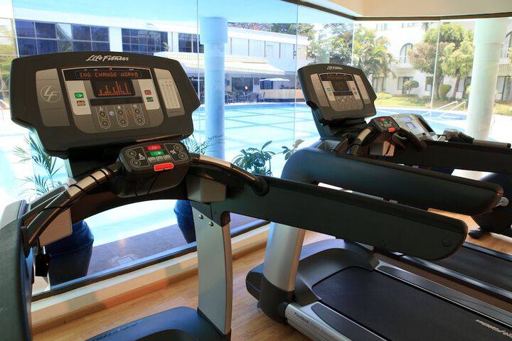 Fitness Facility Photos