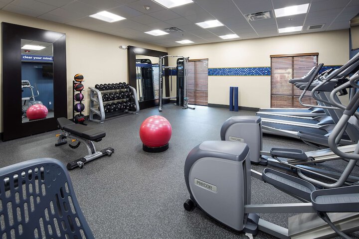 Gym & Fitness