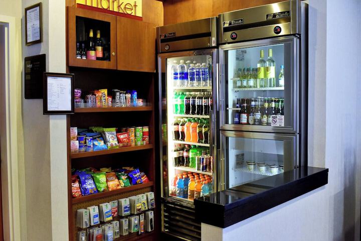 Property amenity