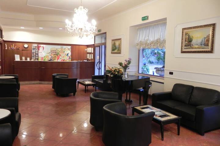 Lobby Entry