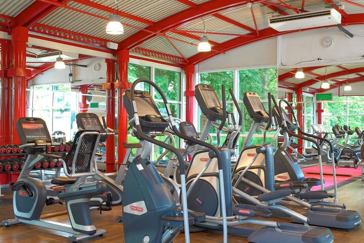 Hotel Gym