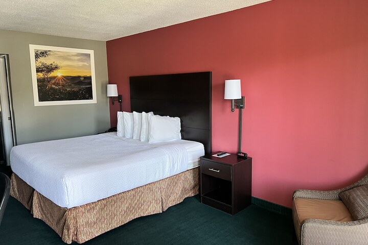1 King Bed (11 of 12)