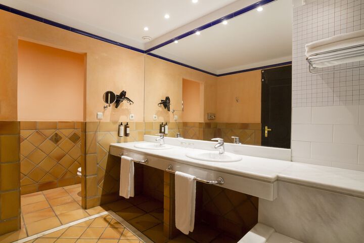 Restrooms