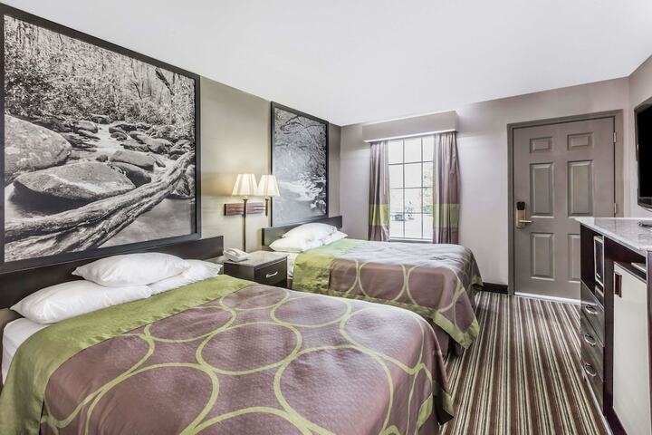 1 Double Bed (6 of 11)