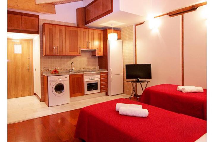 GOOD STAY MADRID APARTAMENTS