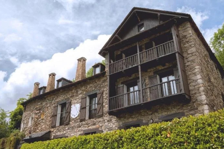 Hotel Santa Maria Taüll