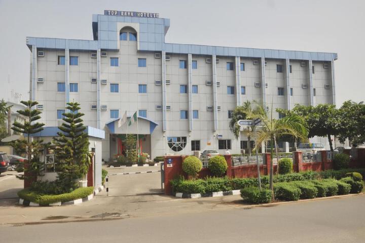 Top Rank Hotels Galaxy in Abuja