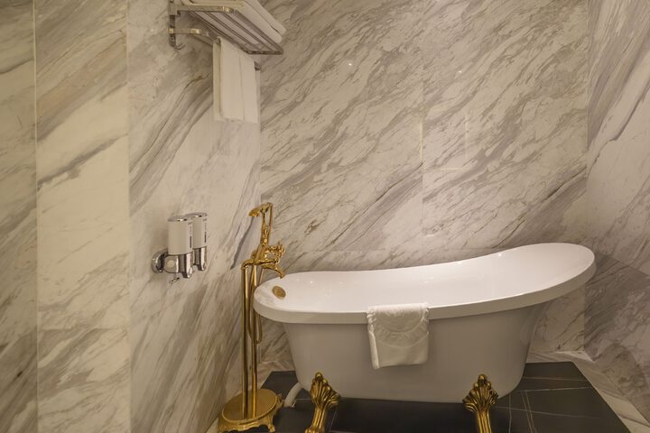 Bathroom Interior Photo